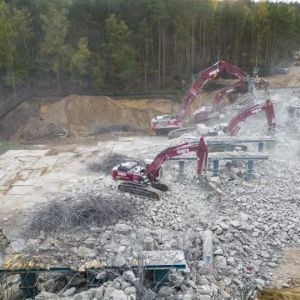 Verantwoorde toepassing betongranulaat in de infra